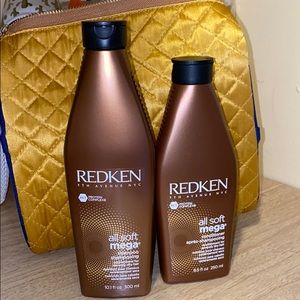Redken All soft mega
